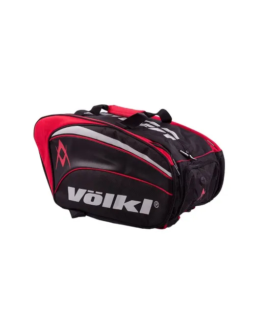 Volkl Paletero Vermelho Vkp | Ofertas de padel
