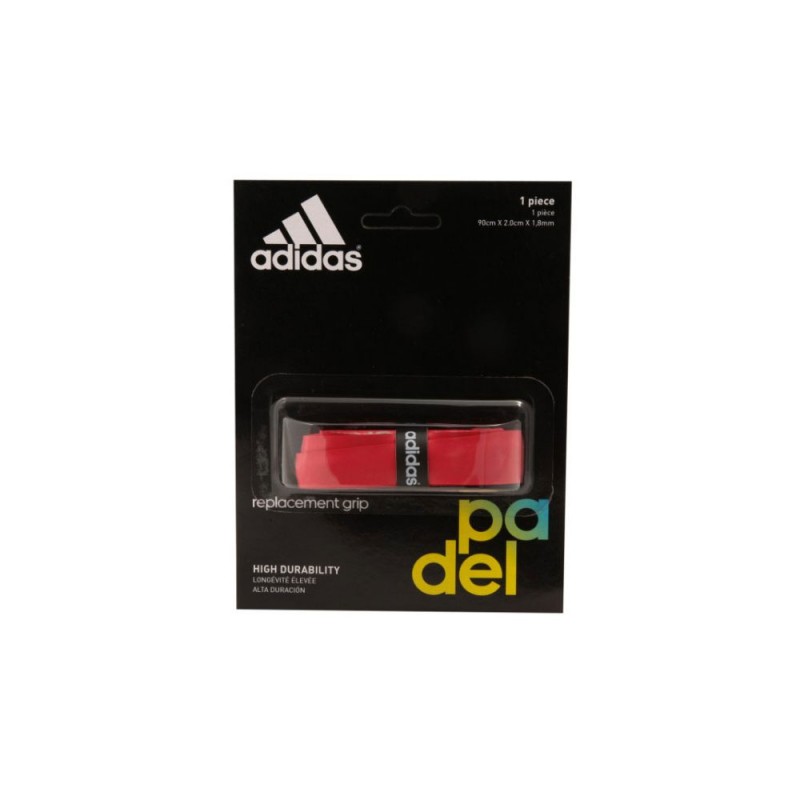 Overgrip Adidas Rosso Gr01rd