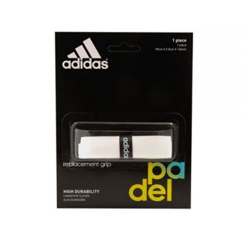 Overgrip Adidas White Gr01wh
