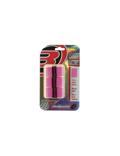 Overgrip 3 Unidades Gb-1201 722 Rosa Fluor 450843