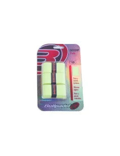 Overgrip 3 Unidades Gb-1705 971 Amarillo Fluor 453615 | Ofertas de padel
