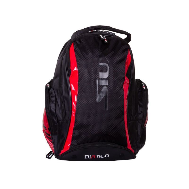 Backpack Siux Diablo Red 2019