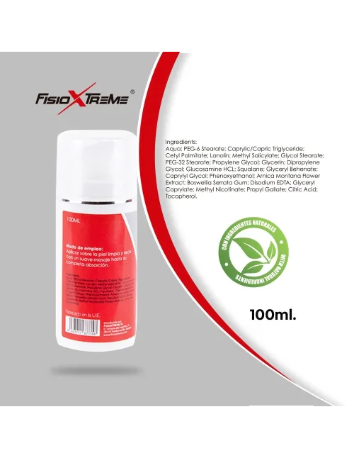 Hot Plus Fisio Xtreme | Ofertas de pádel