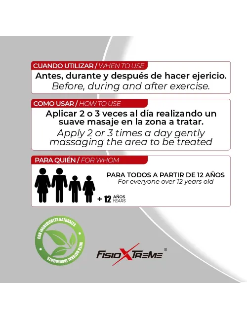 Hot Plus Fisio Xtreme | Ofertas de pádel