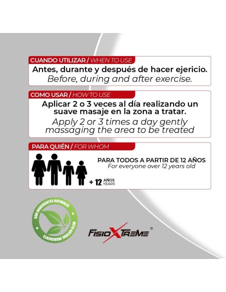 Caldo Plus Fisio Xtreme |Padel offers