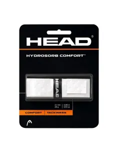 Overgrip Head Hydrosorb Confort Weiss