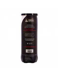 Bote 3 Bolas Head Frontenis Amarilla 551300 | Ofertas de pádel 2