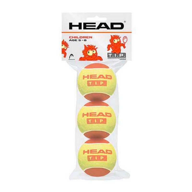 3 Ball Jar Head Tip Red 578113
