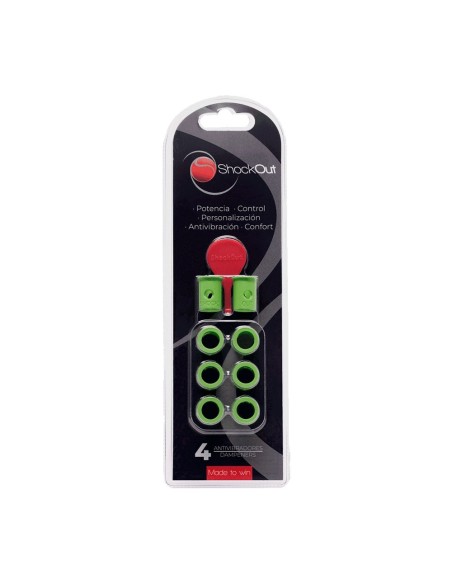 Amortecedor Shockout Verde 100-0004 | Ofertas de padel