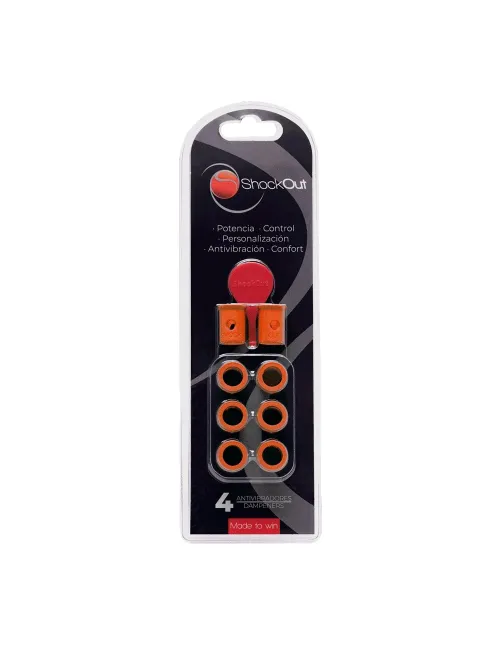 Antivibrator Shockout Orange 100-0007