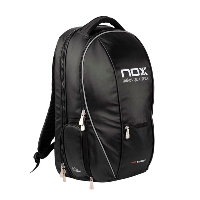Backpack Nox Pro Series Black Mocwptneg