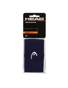 Navy Blue Head 5-Inch Wristband