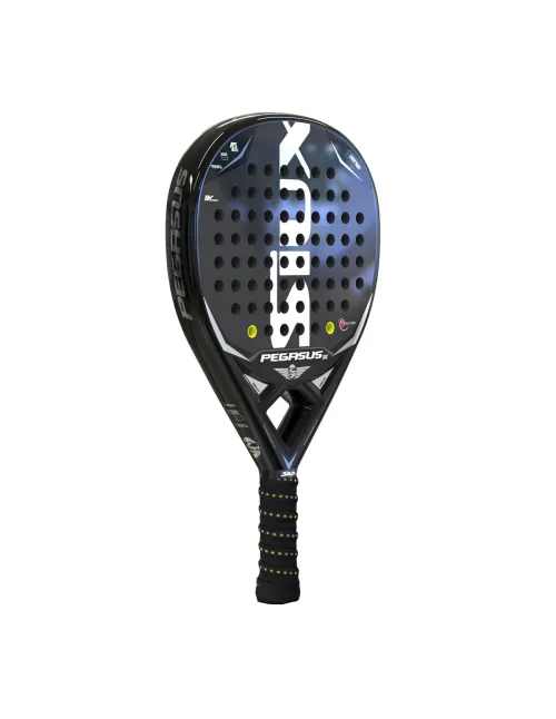 Siux Pegasus Grafeno 1K | Ofertas de padel