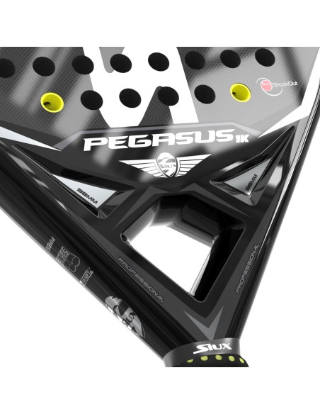 Siux Pegasus Grafeno 1K | Ofertas de padel Siux Pegasus Grafeno 1K | Ofertas de padel