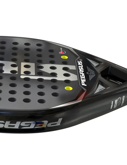 Siux Pegasus Grafeno 1K | Ofertas de padel