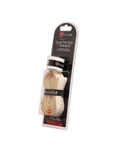 Dual Pro Grip White/Orange 100-0017 | Ofertas de padel 2