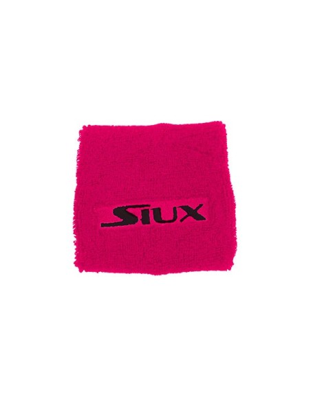 Siux Polsino normale fucsia |Padel offers