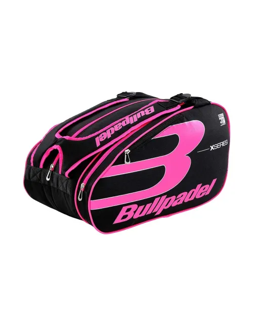 Borsone Bullpadel X Series Rosa |Padel offers