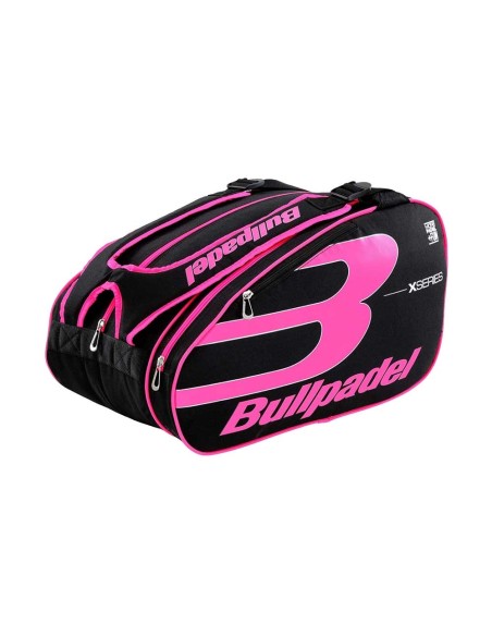 Borsone Bullpadel X Series Rosa |Padel offers
