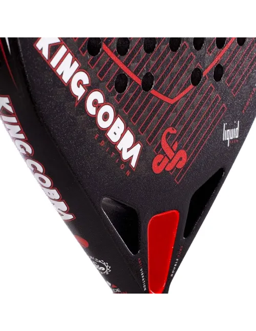 Vibor-A Pala Re Cobra Edizione Liquida 2023 001460 |Padel offers