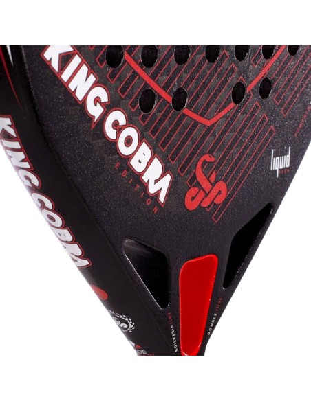 Vibor-A Pala Re Cobra Edizione Liquida 2023 001460 |Padel offers