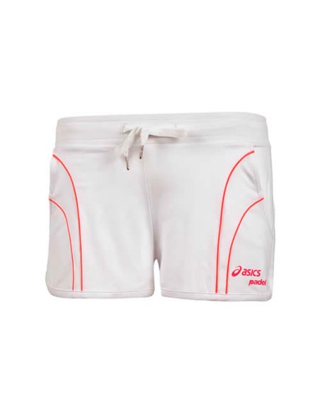 Asics Padel Short 339949 0001 | Ofertas de pádel