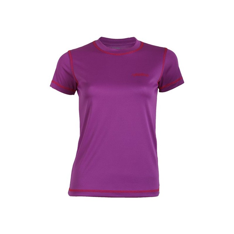 Tecnica Padel Session Women's T-Shirt Purple