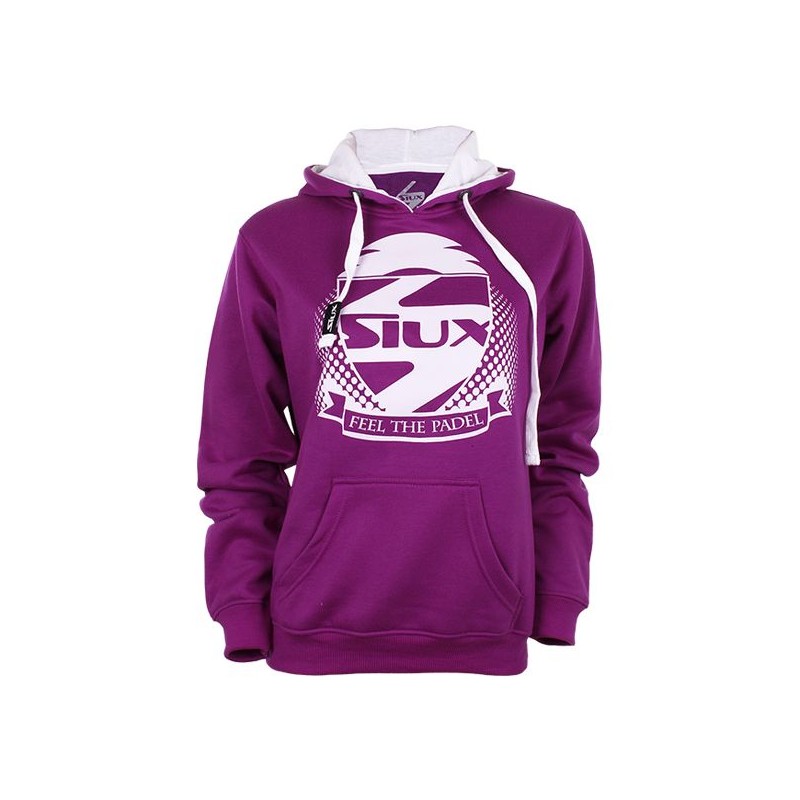 Sweatshirt Siux Belize Dark Violet