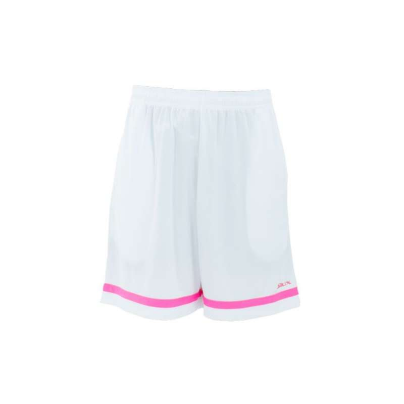 Shorts Siux Calixto White Pink 40058.A51