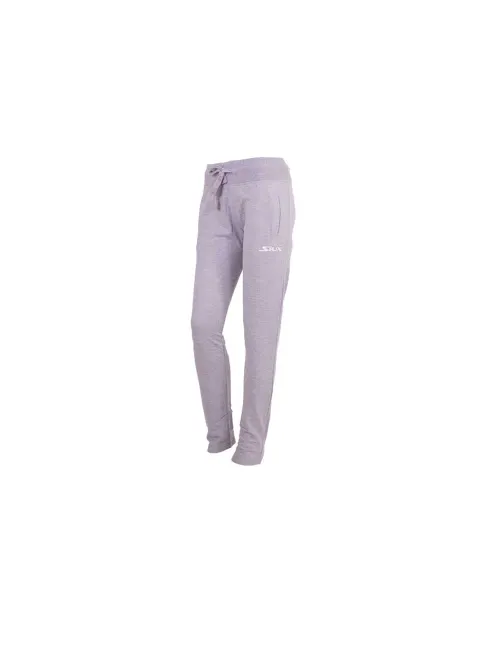 Pantalon Largo Siux Bandit Mujer Gris 40052.011