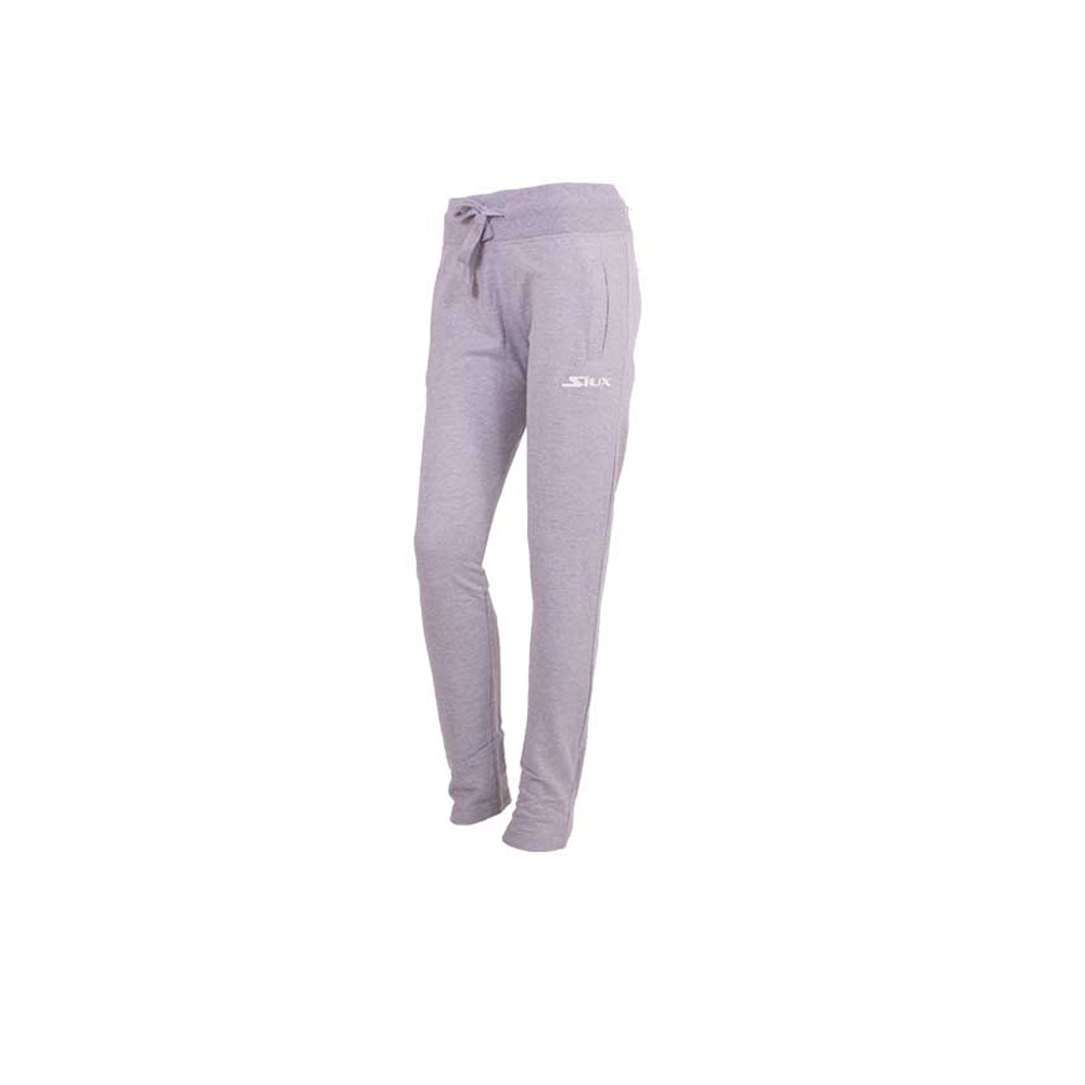 Pantalón Largo Siux Bandit Mujer Talla 14, Gris