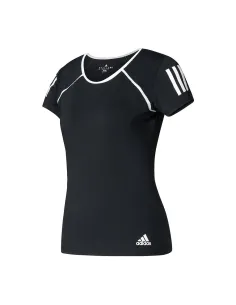 Adidas Women's Club Primavera Short Sleeve Shirt | Ofertas de padel