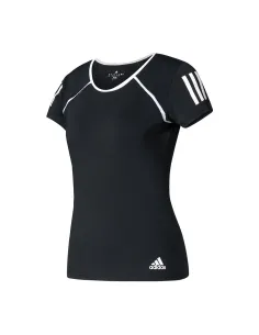 Adidas Women's Club Primavera Short Sleeve Shirt | Ofertas de padel 2