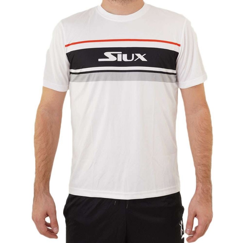 T-shirt  Siux Maverick White 40160.002