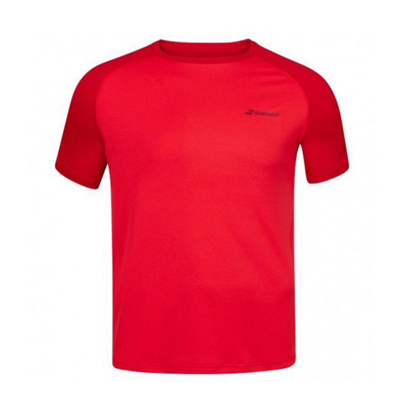 Babolat Play T-shirt de gola redonda para homem 3mp1011 5027