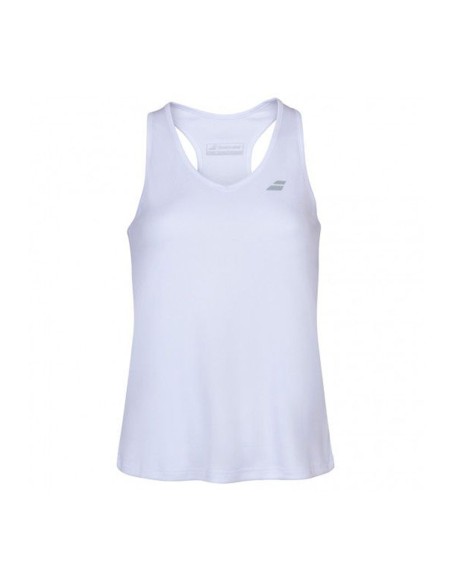 Babolat Tank Top Play Mulher | Ofertas de padel