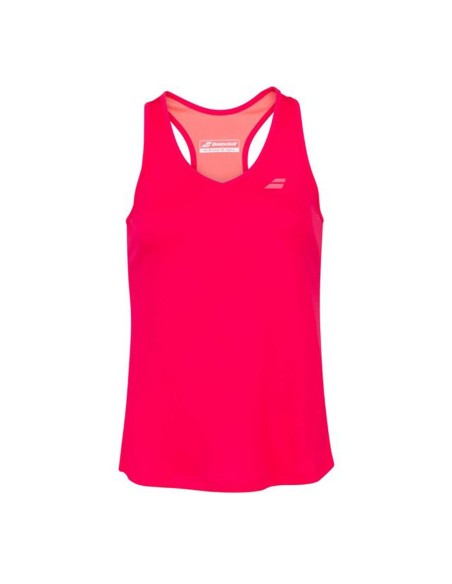 Camiseta Babolat Play Mujer | Ofertas de pádel
