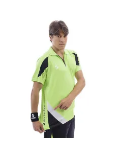 Polo Padel Softee K3 Verde Negro | Ofertas de pádel 2