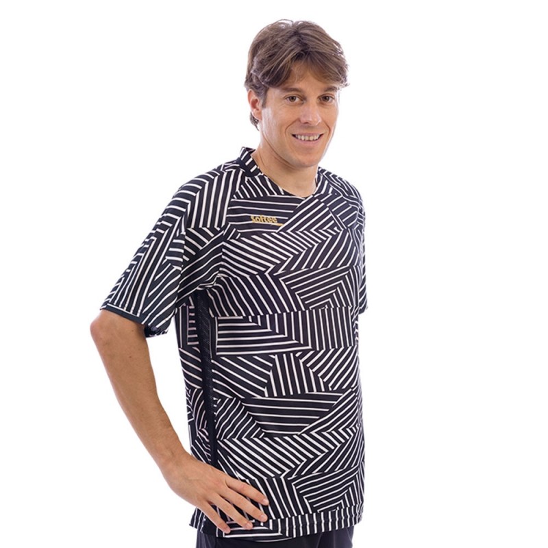 Maglietta Softee Zebra per adulti 77521.A08