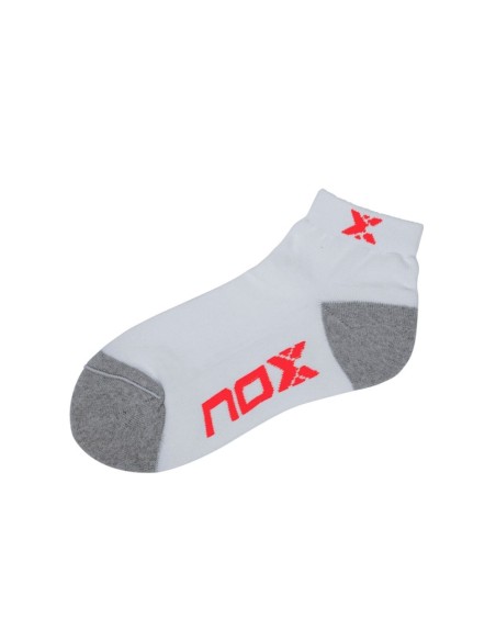 Camnaflbag Calzini bassi da donna Bianco |Padel offers