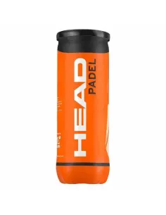 Bote De Bolas Head Padel