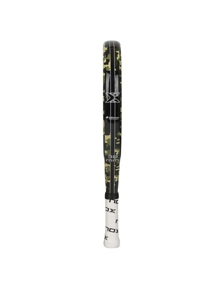 Nox Ml10 Pro Cup Survivor Pml10prca | Ofertas de padel