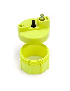 Presurizador De Pelotas Ball Rescuer Amarillo