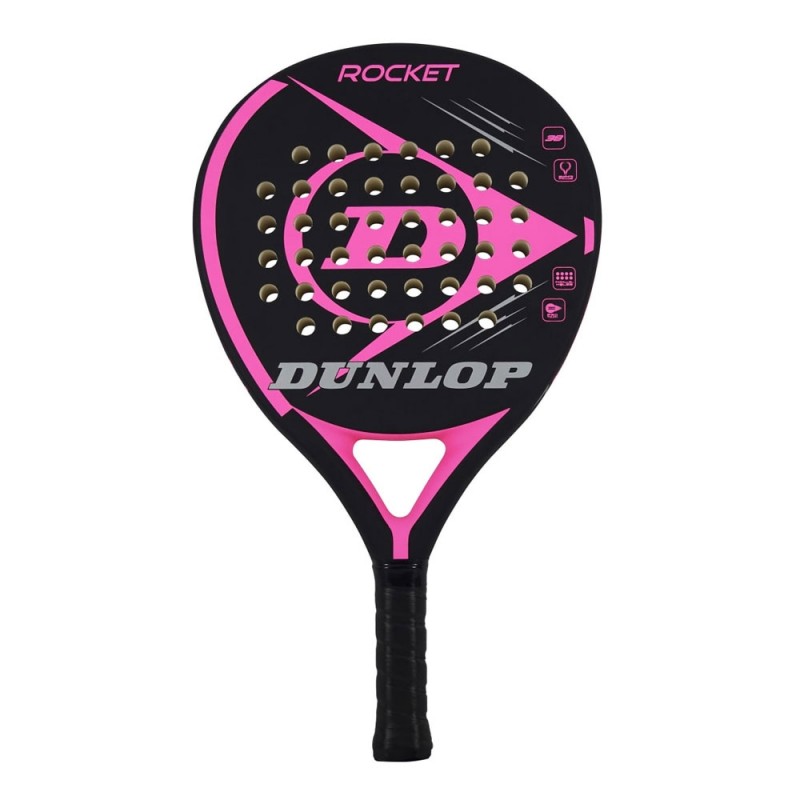 Dunlop Rocket Rosa 623965
