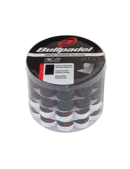 TAMBURO 50 IMPUGNATURE Bullpadel GB1201 |Padel offers