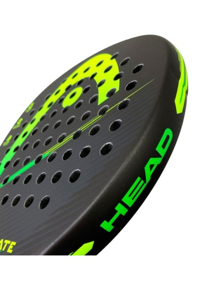 Head Ultimate Power II With CB ODP | Ofertas de padel