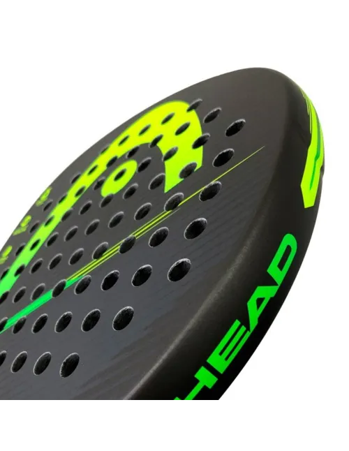 Head Ultimate Power Ii With Cb Amarillo Verde | Ofertas de pádel