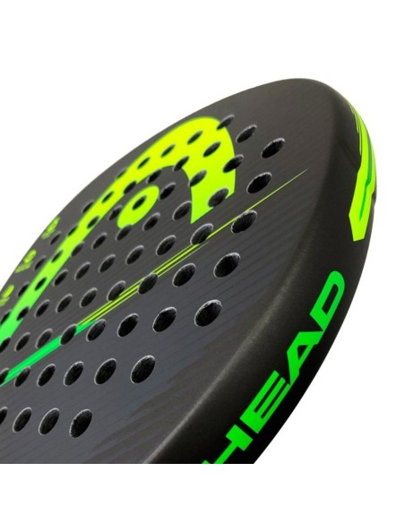 Head Ultimate Power Ii With Cb Amarillo Verde | Ofertas de pádel