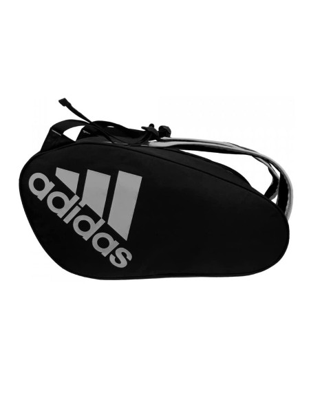 Padelbag Adidas Control Black Silver | Ofertas de padel