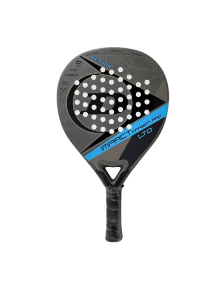 Dunlop Impact Carbon Pro Ltd Blue | Ofertas de padel